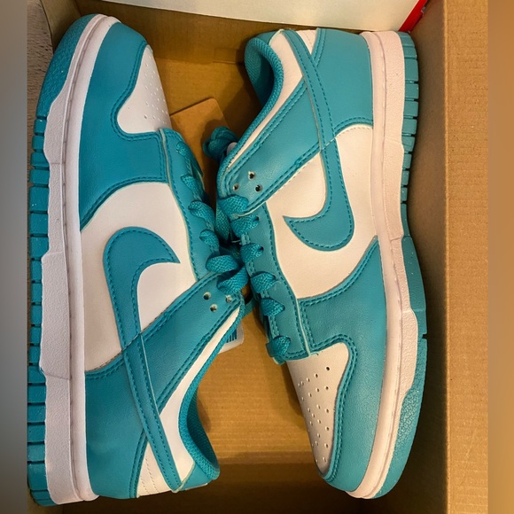 Brand New Women’s Nike Dunk Low Next Nature Size 6!! - Picture 3 of 4